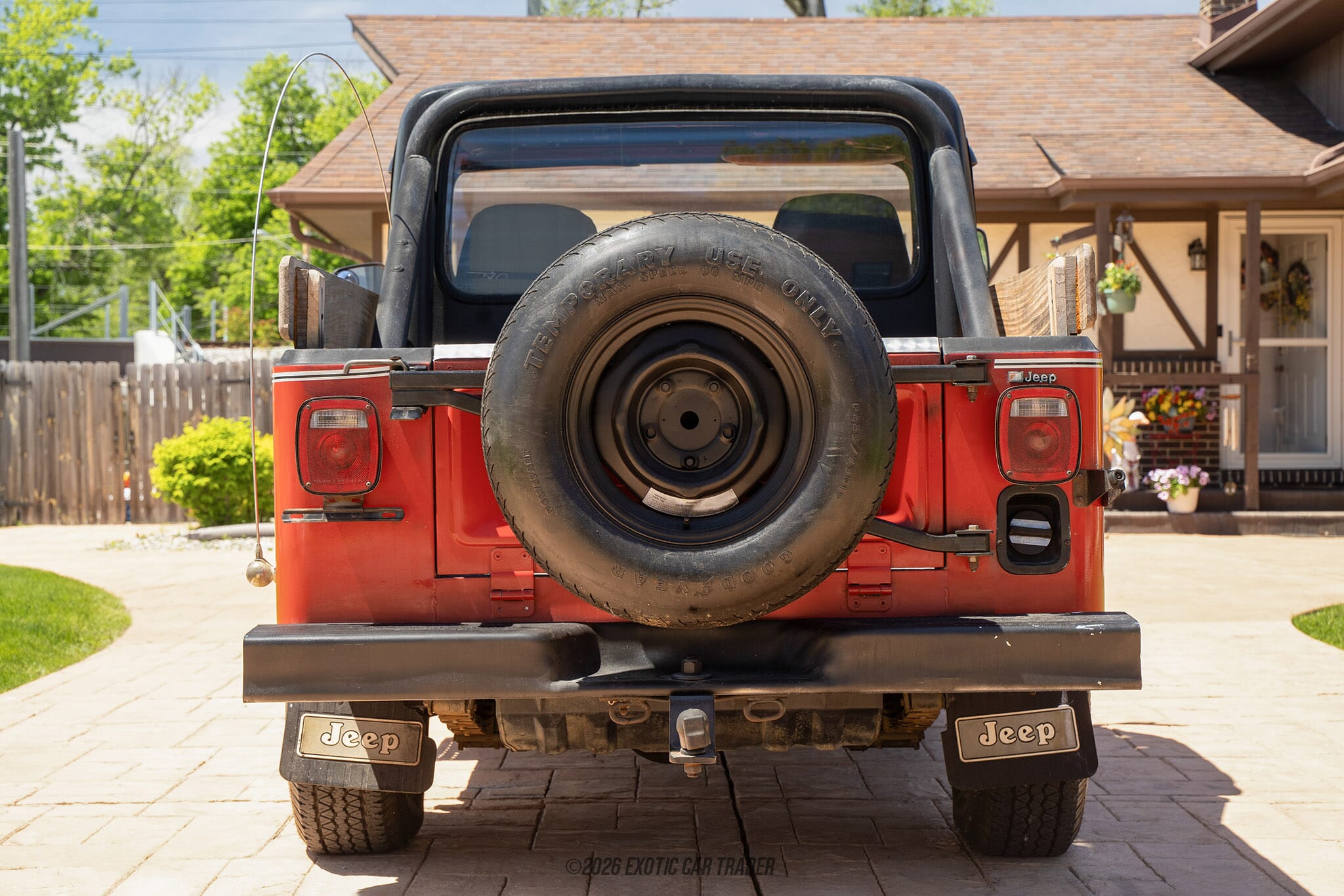1985 Jeep CJ-8 Scrambler for Sale | Exotic Car Trader (Lot #260557448)